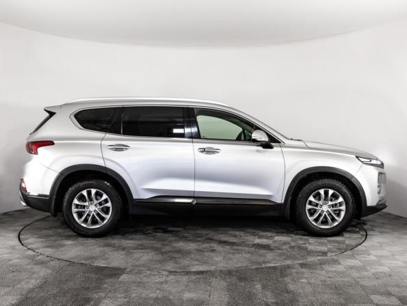 Hyundai Santa Fe IV с пробегом 2020 года, цена 2 799 000 рублей, 101778 км, внедорожник, Автокод Объявления