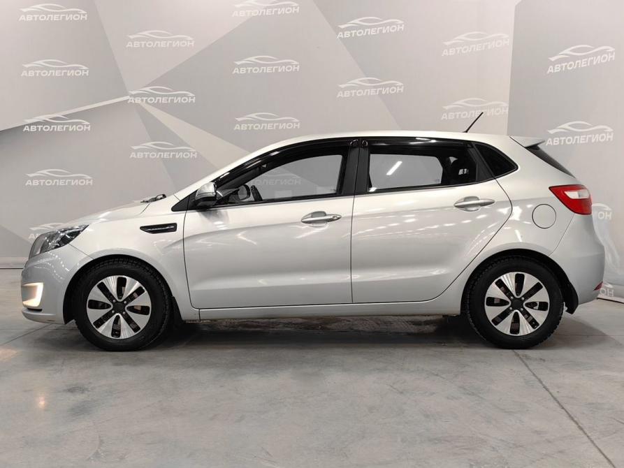 Kia Rio III Новосибирск  - изображение 2