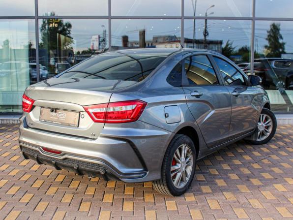 Lada (ВАЗ) Vesta I с пробегом 2017 года, цена 681 600 рублей, 177652 км, седан, Автокод Объявления