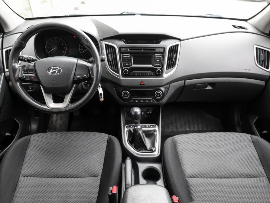 Hyundai Creta I Москва  - изображение 13