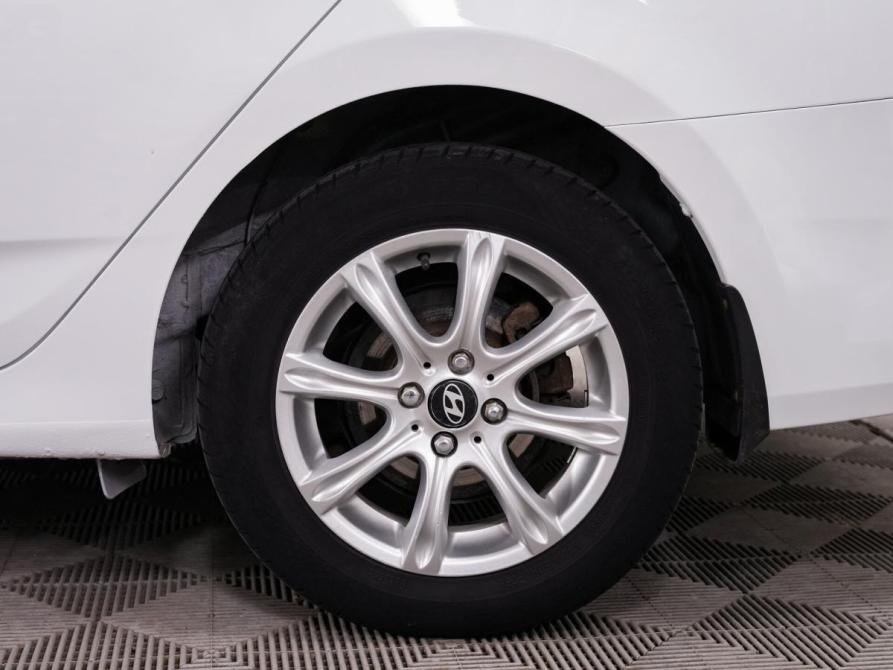 Hyundai Solaris I Рестайлинг Ульяновск  - изображение 9