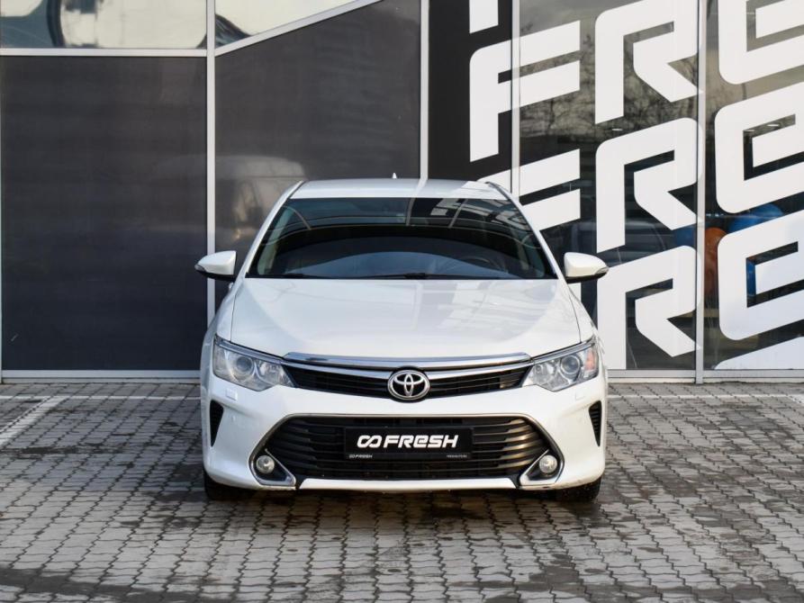 Toyota Camry VII (XV50) Рестайлинг Сочи  - изображение 3