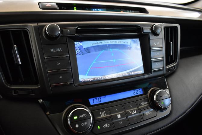 Toyota RAV4 IV (XA40) с пробегом 2014 года, цена 1 490 000 рублей, 205990 км, внедорожник, Автокод Объявления