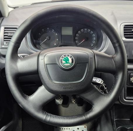 Skoda Fabia II Рестайлинг с пробегом 2012 года, цена 565 000 рублей, 153960 км, хэтчбек, Автокод Объявления