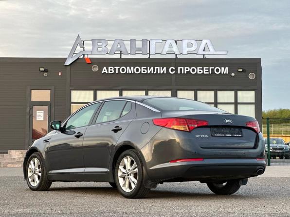 Kia Optima III с пробегом 2012 года, цена 1 340 000 рублей, 195850 км, седан, Автокод Объявления