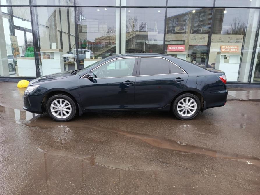 Toyota Camry VII (XV50) Рестайлинг Ижевск  - изображение 10