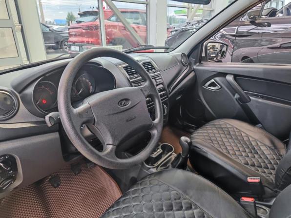 Lada (ВАЗ) Granta I Рестайлинг с пробегом 2024 года, цена 914 000 рублей, 16000 км, лифтбек, Автокод Объявления