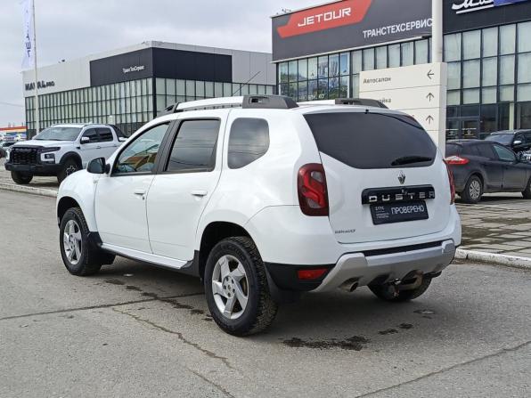 Renault Duster I Рестайлинг с пробегом 2019 года, цена 1 225 000 рублей, 124259 км, внедорожник, Автокод Объявления
