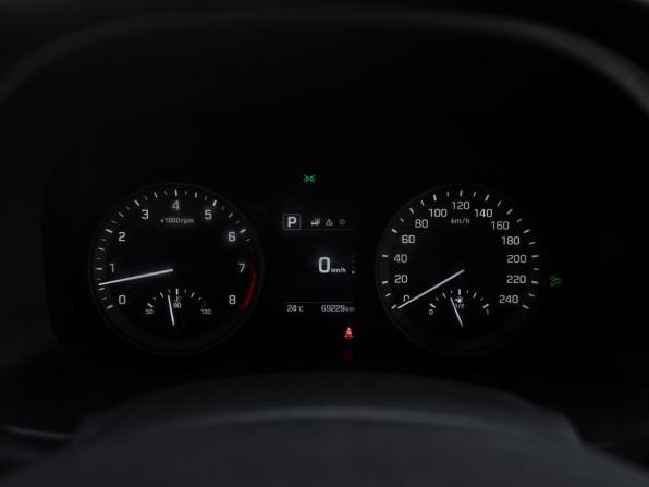 Hyundai Tucson III с пробегом 2018 года, цена 2 280 000 рублей, 69171 км, внедорожник, Автокод Объявления