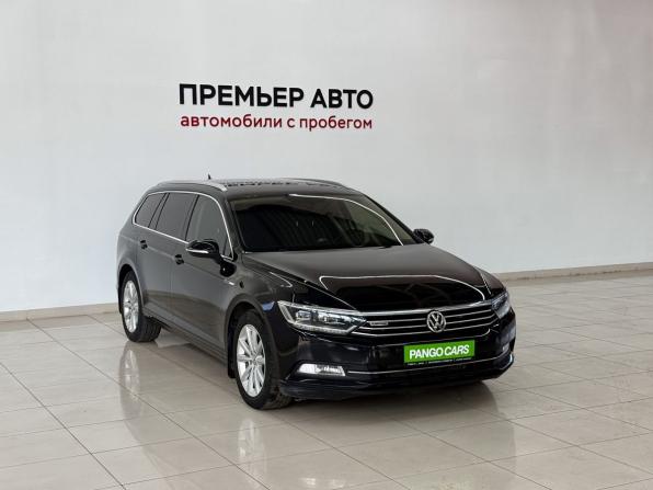 Volkswagen Passat B8 с пробегом 2018 года, цена 2 190 000 рублей, 216701 км, универсал, Автокод Объявления