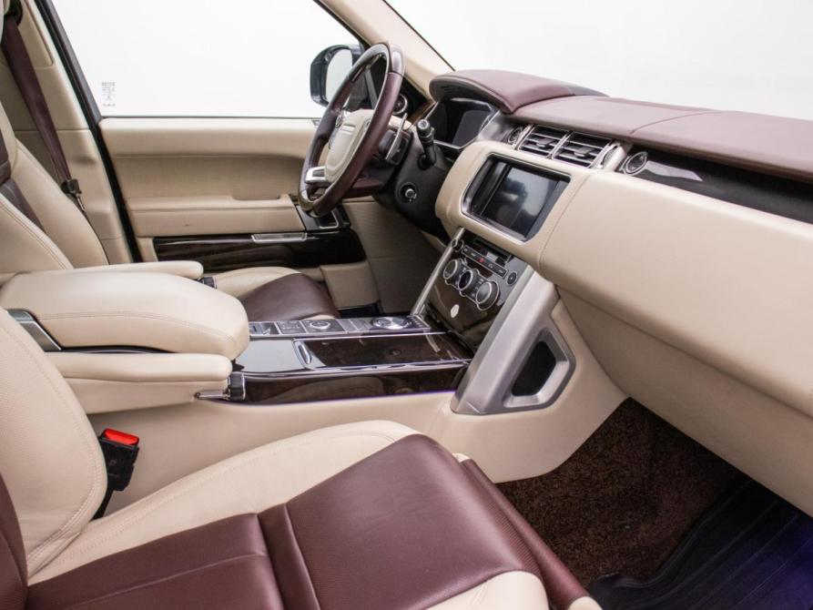 Land Rover Range Rover IV Москва  - изображение 9