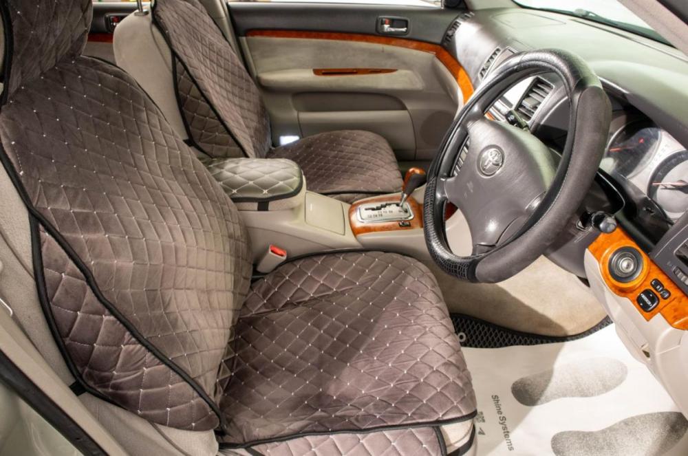 Toyota Mark II IX (X110) Барнаул  - изображение 11