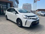 Toyota Prius Alpha I (ZVW40/41) Рестайлинг Краснодар  - изображение 21