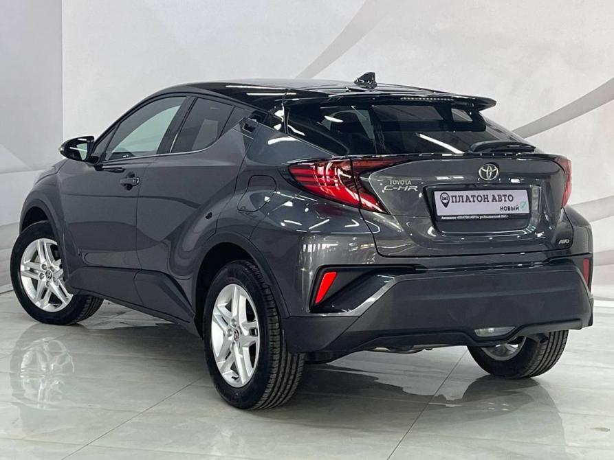 Toyota C-HR I Рестайлинг Воронеж  - изображение 6