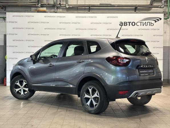 Renault Kaptur I Рестайлинг с пробегом 2020 года, цена 1 499 000 рублей, 103336 км, внедорожник, Автокод Объявления
