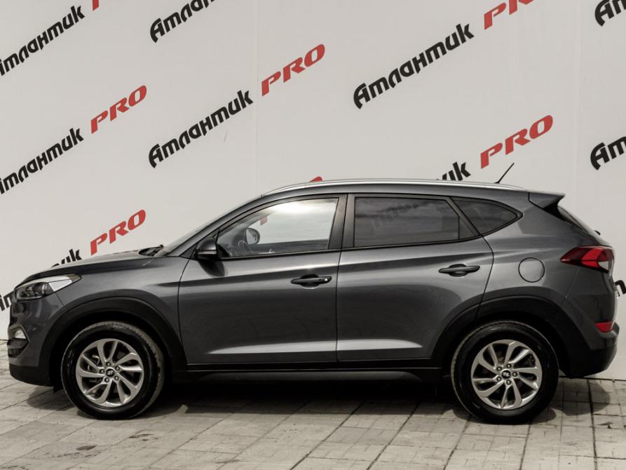 Hyundai Tucson III Екатеринбург  - изображение 8