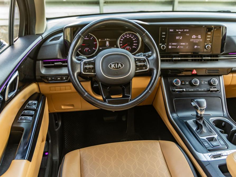 Kia Carnival IV Волгоград  - изображение 24