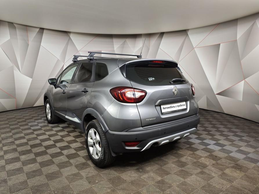 Renault Kaptur I Москва  - изображение 4