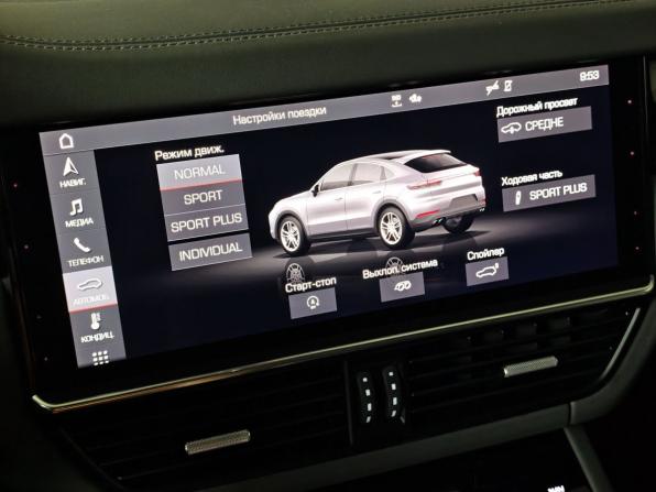 Porsche Cayenne III с пробегом 2020 года, цена 7 300 000 рублей, 60177 км, внедорожник, Автокод Объявления