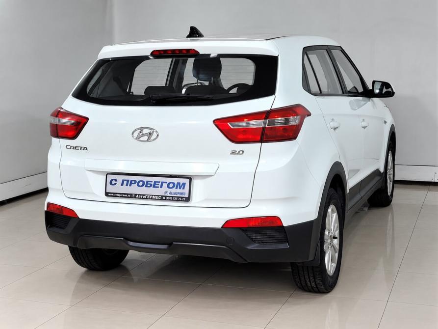 Hyundai Creta I Москва  - изображение 4