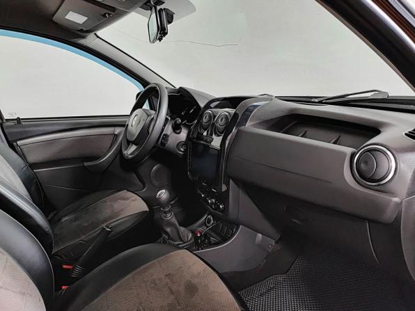 Renault Duster I Рестайлинг с пробегом 2016 года, цена 1 060 000 рублей, 140890 км, внедорожник, Автокод Объявления