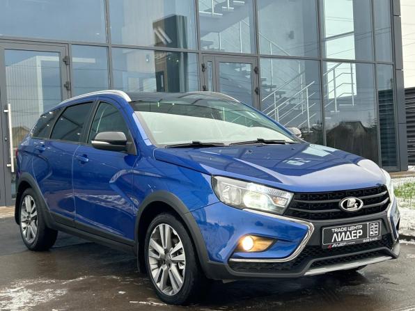 Lada (ВАЗ) Vesta I с пробегом 2020 года, цена 1 190 000 рублей, 62657 км, универсал, Автокод Объявления