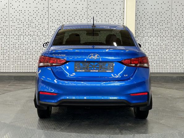 Hyundai Solaris II с пробегом 2019 года, цена 530 000 рублей, 157585 км, седан, Автокод Объявления