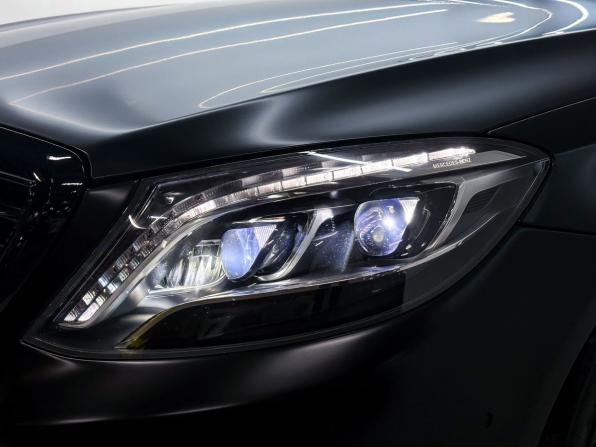 Mercedes-Benz S-Класс VI (W222 C217) с пробегом 2014 года, цена 3 350 000 рублей, 141366 км, седан, Автокод Объявления