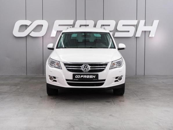 Volkswagen Tiguan I с пробегом 2008 года, цена 799 000 рублей, 206617 км, внедорожник, Автокод Объявления