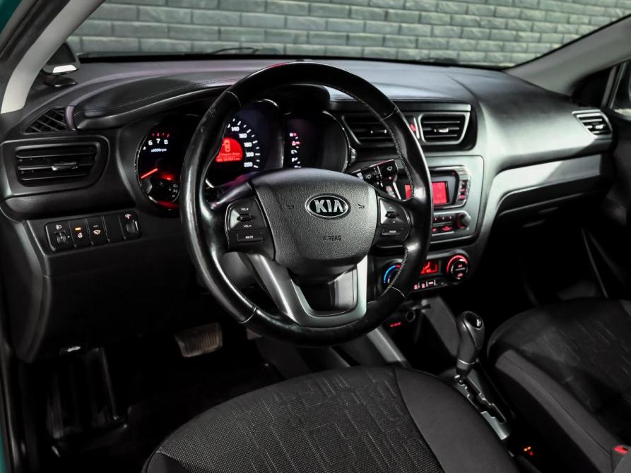 Kia Rio III Екатеринбург  - изображение 12