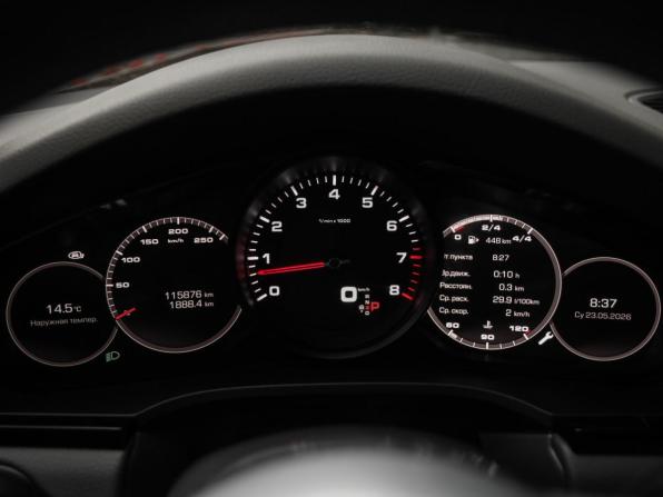 Porsche Cayenne III с пробегом 2020 года, цена 6 349 000 рублей, 115810 км, внедорожник, Автокод Объявления