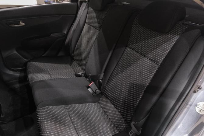 Kia Rio IV с пробегом 2019 года, цена 1 399 000 рублей, 70000 км, седан, Автокод Объявления