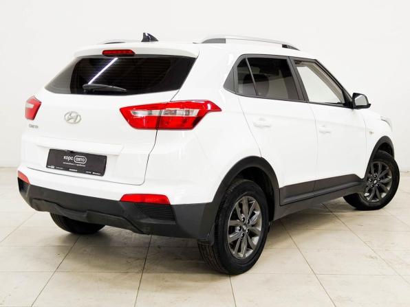 Hyundai Creta I Рестайлинг с пробегом 2021 года, цена 1 750 000 рублей, 77146 км, внедорожник, Автокод Объявления
