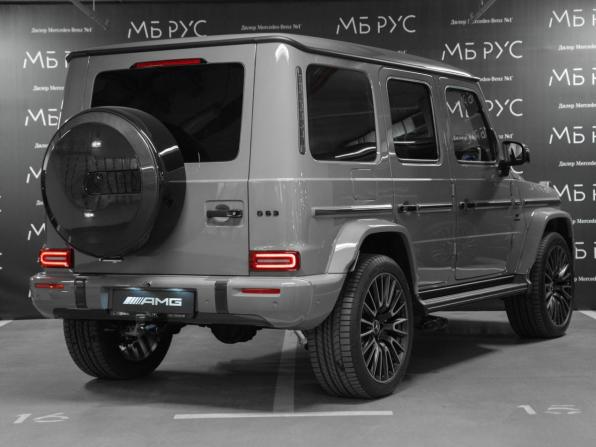 Новый Mercedes-Benz G-Класс AMG II (W465) Рестайлинг 2026 года, цена 33 572 000 рублей, внедорожник, Автокод Объявления