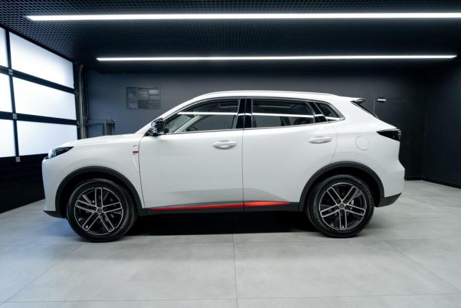 Новый Changan UNI-S (CS55 Plus) 2025 года, цена 3 209 900 рублей, внедорожник, Автокод Объявления