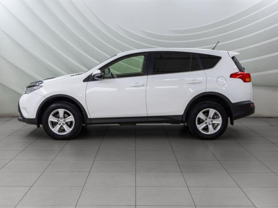 Toyota RAV4 IV (XA40) Волгоград  - изображение 4
