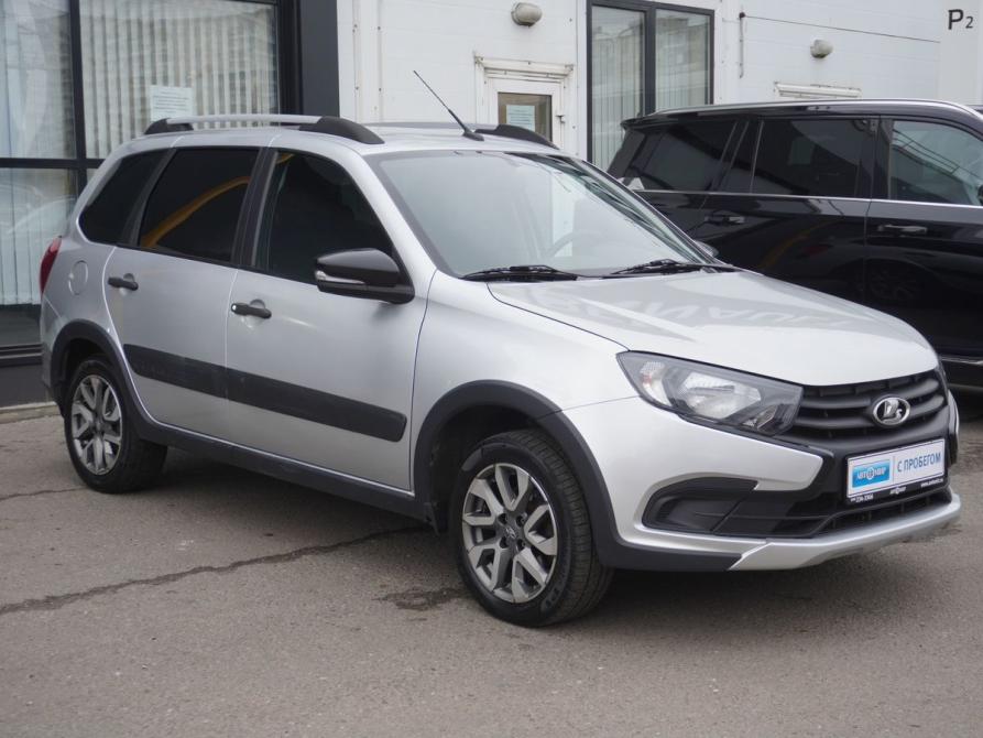 Lada (ВАЗ) Granta I Рестайлинг Москва  - изображение 3