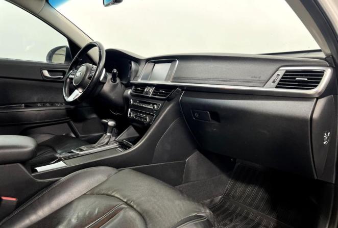 Kia Optima IV Рестайлинг с пробегом 2020 года, цена 1 840 000 рублей, 147821 км, седан, Автокод Объявления
