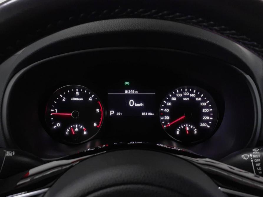 Kia Sportage IV Рестайлинг Москва  - изображение 13