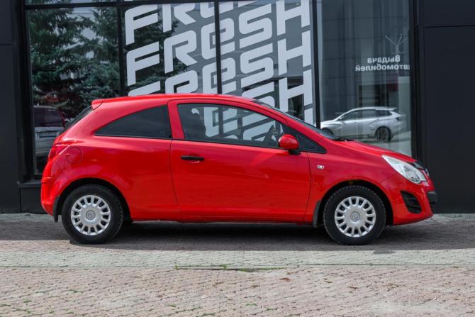 Opel Corsa D Рестайлинг II с пробегом 2012 года, цена 489 000 рублей, 183783 км, хэтчбек, Автокод Объявления