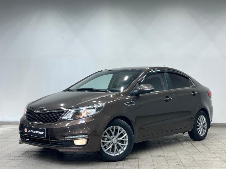 Kia Rio III Рестайлинг Кемерово  - изображение 2