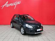 Suzuki SX4 I (Classic) Рестайлинг Вологда  - изображение 26