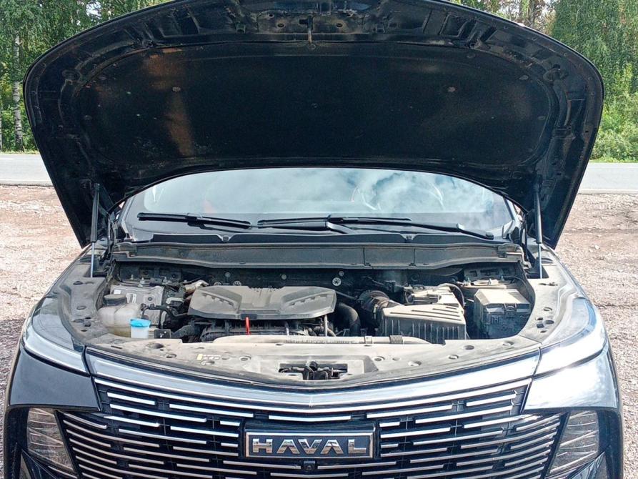 Haval F7 II Стерлитамак  - изображение 10