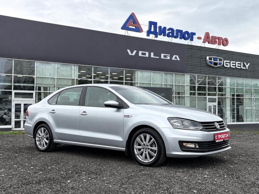 Volkswagen Polo V Рестайлинг Набережные Челны  - изображение 9