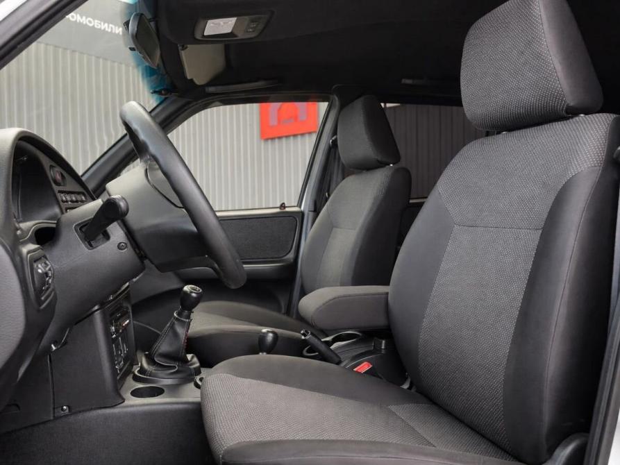 Lada (ВАЗ) Niva Travel I Пермь  - изображение 16