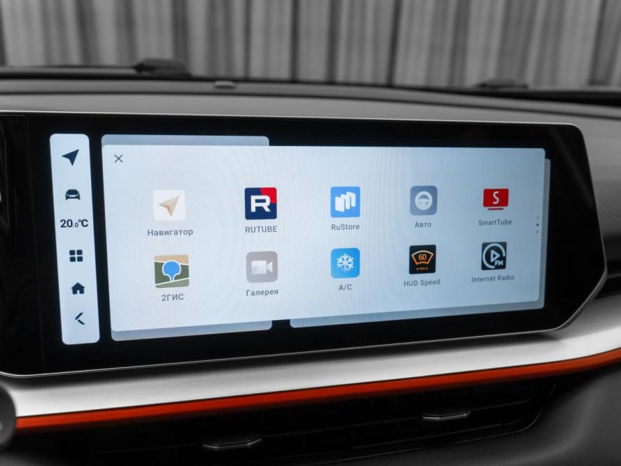 Geely Coolray I Рестайлинг Москва  - изображение 19