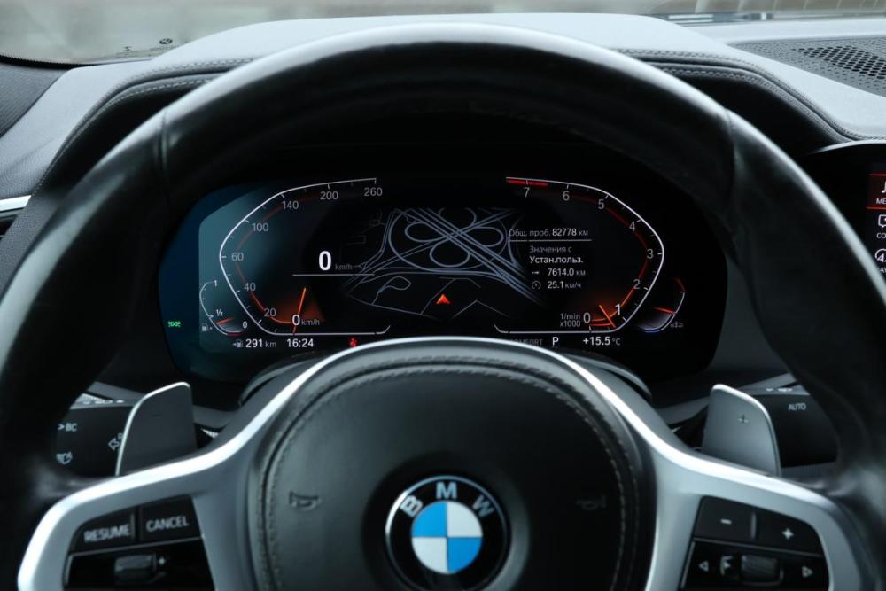 BMW X6 III (G06) Москва  - изображение 11