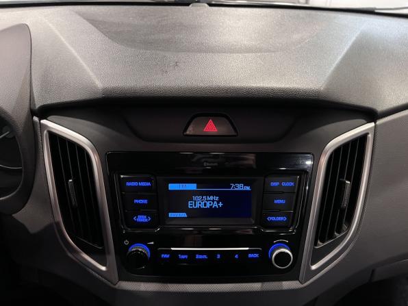 Hyundai Creta I Рестайлинг с пробегом 2020 года, цена 2 131 000 рублей, 93382 км, внедорожник, Автокод Объявления