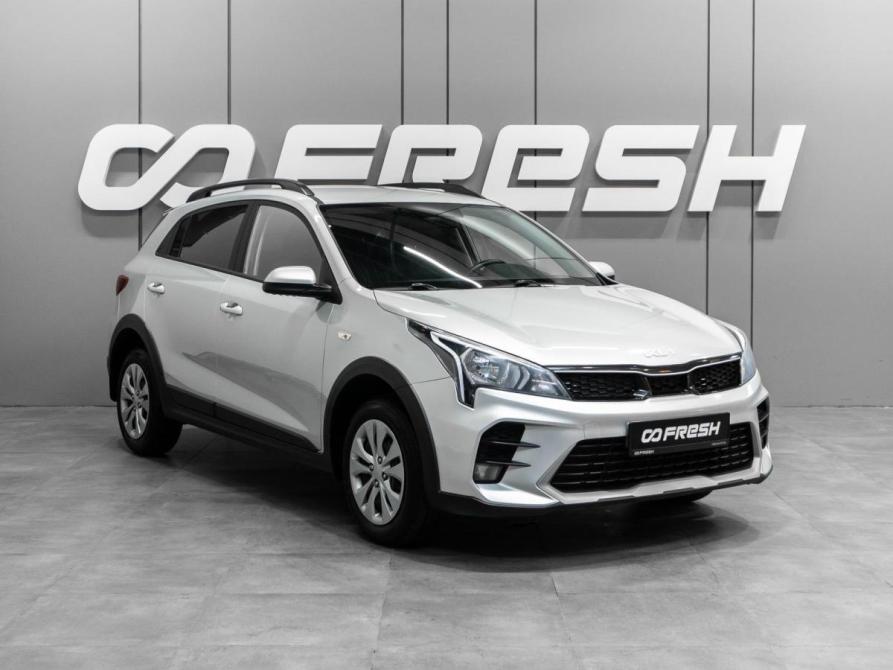 Kia Rio IV Рестайлинг Тюмень  - изображение 1