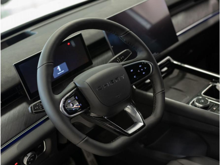 Chery Tiggo 9 I Москва  - изображение 17